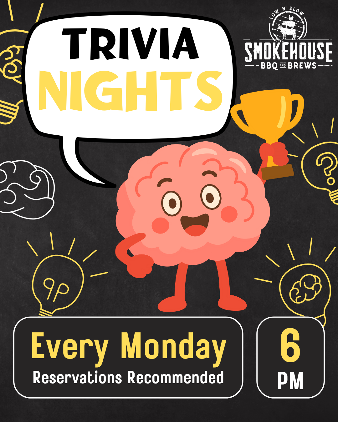 Trivia Nights in Lancaster County